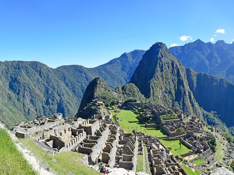 Creación del mundo según los Incas